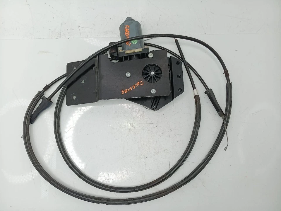 Regulador de vidro traseiro compatível com 2004 2005 2006 2007 2008 Ford F-150 - Imagem 1 de 4