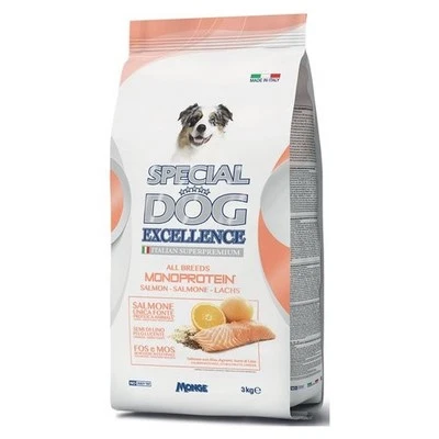 Kroketten Hunde Monge 5986 Special Hund Excellence Bis Rassen - Bild 1 von 2