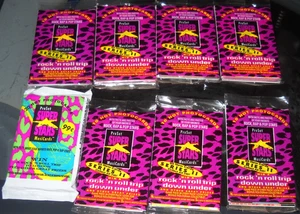 8 LOT SEALED PACKS PRO SET MUSICARDS SUPER STARS SERIES II + SERIES 1 JUMBO - Picture 1 of 2