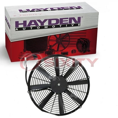 Hayden Engine Cooling Fan for 1996-2015 Acura MDX RDX RL RLX SLX TL TLX TSX gq - Image 1 of 4