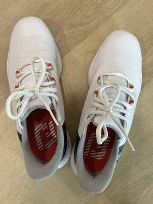 Foot Joy Golf Shoe Boys Size 5 Great Used Condition - Image 1 of 4