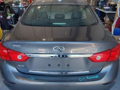 (LOCAL PICKUP ONLY) Trunk/Hatch/Tailgate Camera Fits 16-17 INFINITI Q50 2990253 Foto 1 de 4