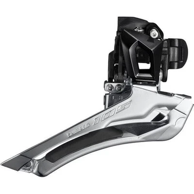 Shimano 105 FD-R7000-B M/S Braze-On Front Derailleur 2 x 11s Road Bike SH-784-U9 - Image 1 of 4