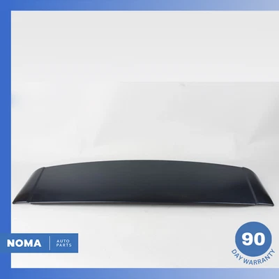 00-06 Cubierta de alerón superior parabrisas trasero BMW X5 E53 con lámpara azul Toledo OEM Foto 1 de 4