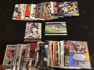 Lot of 95 Corey Dillon Football Cards Inserts, RCs, #ds, Inserts + Bengals - Bild 1 von 2