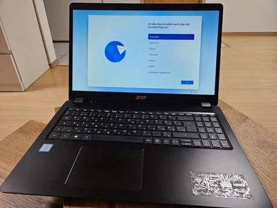 Acer Aspire 3 15.6 - A315-54-35TK - N19C1- intel i5 - Bild 1 von 4