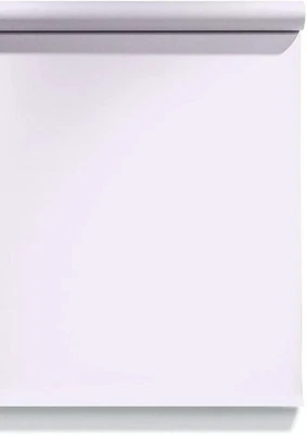 Papel de fundo superior para fotografia sem costura 86 x 36' sem rugas, branco ártico - Imagem 1 de 4