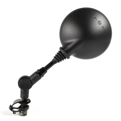 KiWAV -OE replacement black mirror FA-66 fits Husqvarna WR & TE LEFT HAND x1 ε - Image 1 of 4