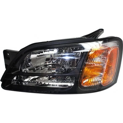 For Subaru Outback Headlight 2000 01 02 03 2004 Driver Side DOT For SU2502105 - Imagem 1 de 4