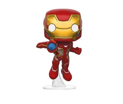 Funko Pop! Marvel Avengers Infinity War Iron Man - Immagine 1 di 3