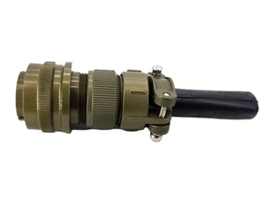 MS3106F20-23P - EQUIV - 97-3106F20-23P, CA3106F20-23P, DMS3106F20-23P - Foto 1 di 1