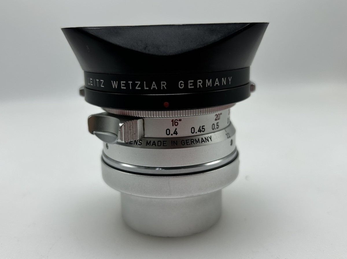 Leica 21mm f/3.4 Camera Lenses for sale | eBay Leica 21mm f/3.4 Camera Lenses for sale | eBay