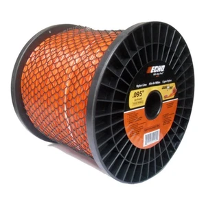 Línea de recortadora de fuego cruzado Echo 316095053 .095 5 lb - Imagen 1 de 1