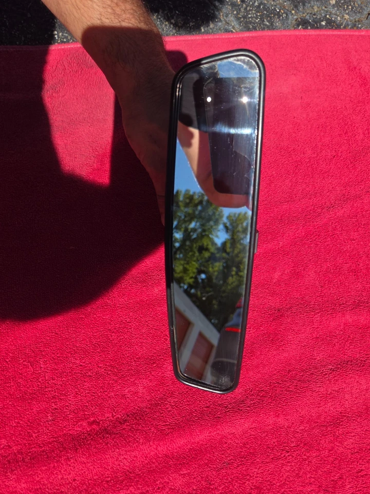 Espejo retrovisor interior Ford Mustang 1999-2004 cupé  Foto 1 de 4