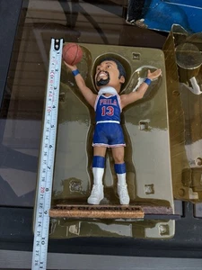 WILT „The Stilt“ CHAMBERLAIN Philadelphia 76ers „Hardwood Legend“ Bobblehead Neu in OVP - Bild 1 von 7