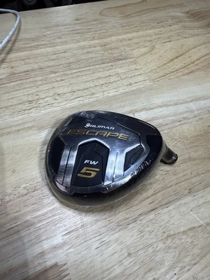 ORLIMAR ESCAPE 5 MADERA 16* SENIOR ESCAPE DIESTRO - SOLO CABEZA - NUEVO LEER Foto 1 de 4