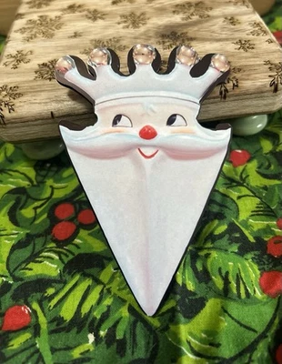 New ListingKing Santa Holt Howard Inspired Magnet