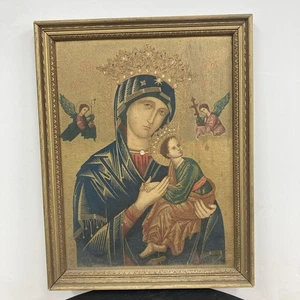 Mutter der ewigen Hilfe Redemptoristenkirche Sant Alfonso Rom 9,5”x12” B29 - Bild 1 von 2