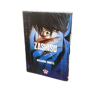ZASHISU n. 1 - fumetto manga Masanori Morita Dynit - Imagen 1 de 1