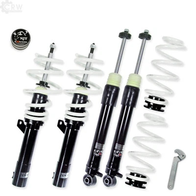 Coilover NJT eXtrem 16 velocità regolabile durezza per VW EOS 1F7 1F8 anno 06-15 - Immagine 1 di 4