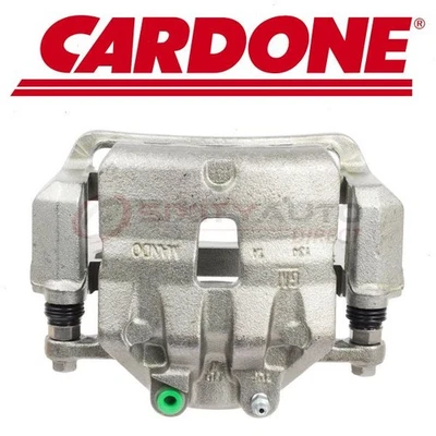 Cardone Reman Front Right Disc Brake Caliper for 2011-2017 GMC Terrain - zf Foto 1 de 4