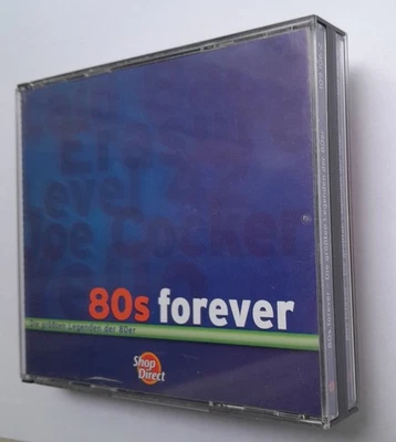 v/a 80s Forever - Die Größten Legenden der 80er 4xCD BOX  N E W | 2001 Universal - Bild 1 von 3