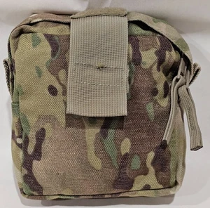MOLLE II Modular Medical Pouch NSN: 8465-01-580-2781 - Picture 1 of 9