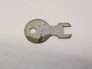 Ancienne clé de boite à outils moto Harley Davidson NOS - Photo 1/2