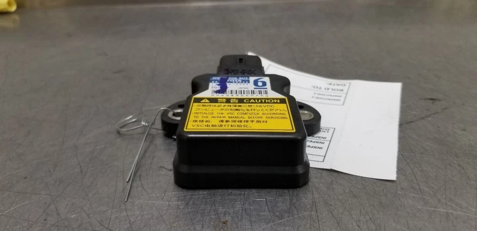 14 2014 Toyota Tacoma OEM estabilidad guiñada módulo de control de velocidad  Foto 1 de 4