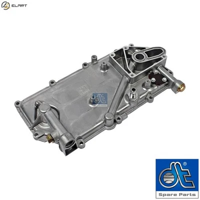 CAP OIL FILTER HOUSING 1.10169 FOR SCANIA 4/-/series P,G,R,T DC9.12/13/16 8.9L - Image 1 of 4