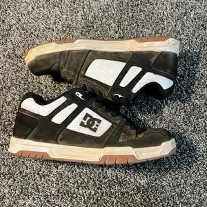 Vintage Y2K Skating Skateboard DC Shoes Co. Ken Block Stag Size 10 Skater  - Picture 1 of 10