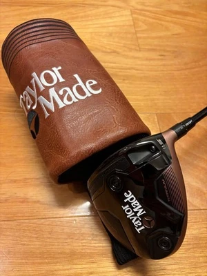 TaylorMade BRNR Copper 11.5° mini driver + UST mamiya PROFORCE 65 M40X (SR) - Image 1 of 4