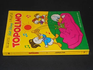 TOPOLINO LIBRETTO NR.880 - 08.10.1972 bollini+cedola+cart.abb. ECCELLENTE - Foto 1 di 1