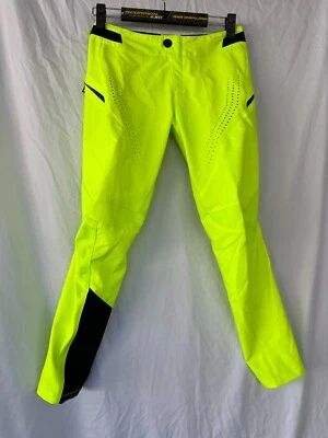Troy Lee Designs TLD JUVENIL Sprint MTB Ciclismo Bicicleta Pantalones Flo Amarillo 26 CLOSEOUT Foto 1 de 4