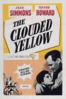 The Clouded Yellow Poster Jean Simmons Trevor Howard 1950 Old Movie Photo