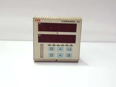 ABB COMMANDER 300 UNIVERSAL PROCESS CONTROLLER - Image 1 of 4
