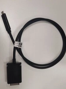 1pcs 0HFXN4 PM41V HFXN4 Replace USB-C Cable For Dell Dock WD15 K17A K17A001 - Photo 1/3