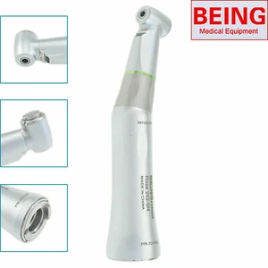 Pieza de mano BEING Dental Endo 4:1 reducción contra ángulo fibra óptica empuje Kavo - Imagen 1 de 12