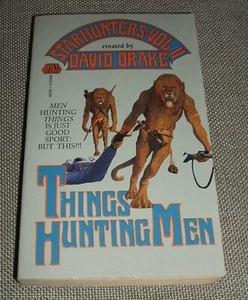 THINGS HUNTING MEN  Starhunters - Picture 1 of 1