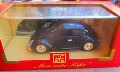Volkswagen BEETLE NEGRO 188 RÍO 188 hecho a mano de Italia VW BUG 1948 Foto 1 de 2