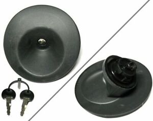 Tankdeckel Deckel Verschluss + 2x Schlüssel für Renault Kangoo I II 1 2 98-08