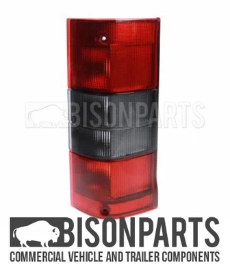 *FITS FIAT DUCATO 1994-1999 REAR TAIL LAMP / LIGHT LENS DRIVER SIDE RH FIA036 - image 1 of 4