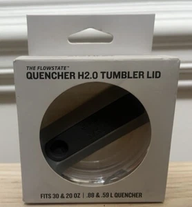 Tapa vaso Stanley Quencher H2.O FlowState 20 o 30 oz ¡Nuevo en caja! - Imagen 1 de 2