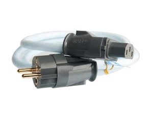 Supra Cables Lorad Mk II 2.5 Cs-Eu Mains Power Cable With Sw-Eu Plug Even 5,0 M - Picture 1 of 1