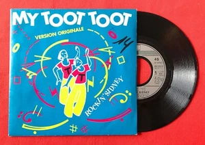 ROCKIN’ SIDNEY MY TOOT TOOT 8808377 VG+ VINYLE 45T SP - Imagen 1 de 4