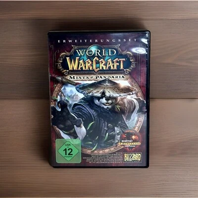✅ World of Warcraft: Mists of Pandaria (PC, 2012) - Bild 1 von 4