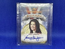 2013 Leaf Sports Heroes Going for the Gold Nancy Kerrigan #GG-NK1 Auto