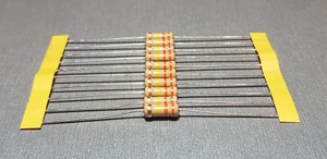 10PCS 330K 1W 5% Carbon Film Resistor CF - Picture 1 of 1