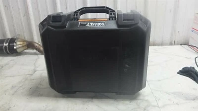 98 川崎 KL650 KLR650 KLR 650 A 保险库鞍袋鞍袋  — 第 1/4 张图片