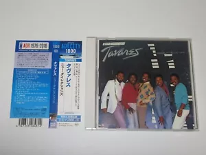 TAVEREN NEW DIRECTIONS JAPAN CD SICP 4934 mit OBI - Bild 1 von 6